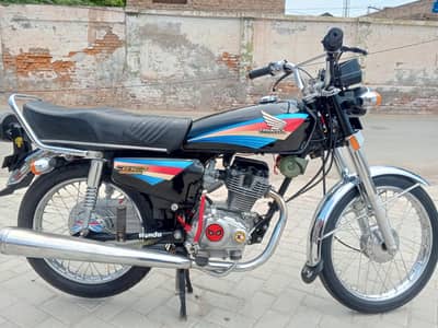Honda CG 125cc