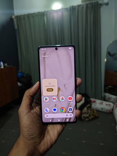 GOOGLE PIXEL 7 PRO APPROVED 12GB/128GB