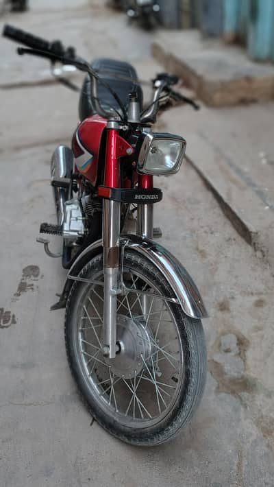 old model Honda 1992