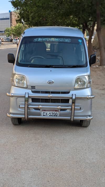Daihatsu Hijet Full Original Home Used