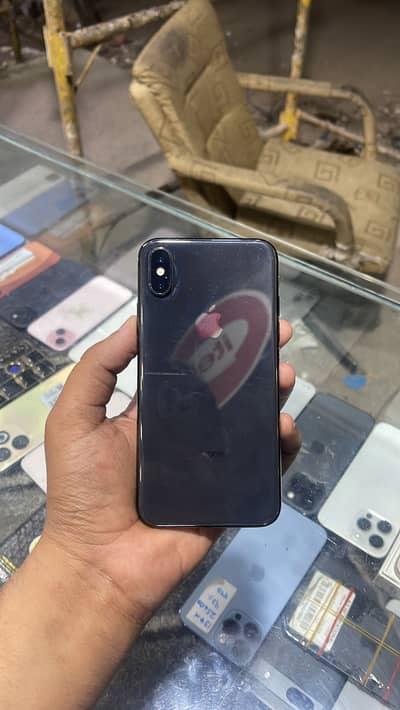 IPhone x PTA 256Gb