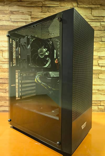 Entry-Level Gaming PC - Ryzen 5 with GTX 1660 Ti