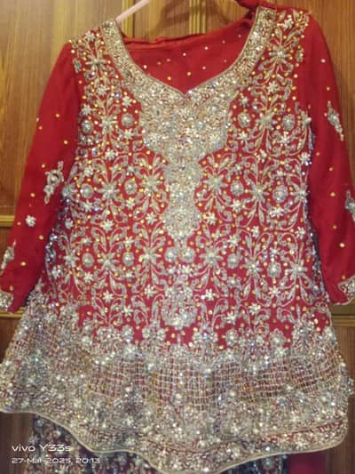 use Lehenga, like brand new