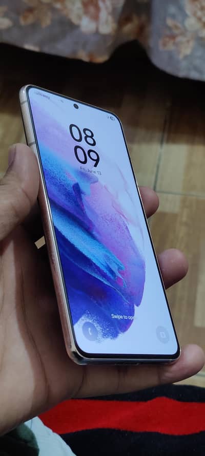 Samsung Galaxy S21 (Official App)