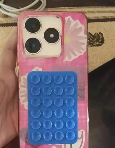 Silicon back stickers for all phones