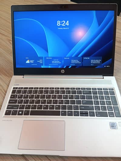 HP Core i7 10 generation  Probook