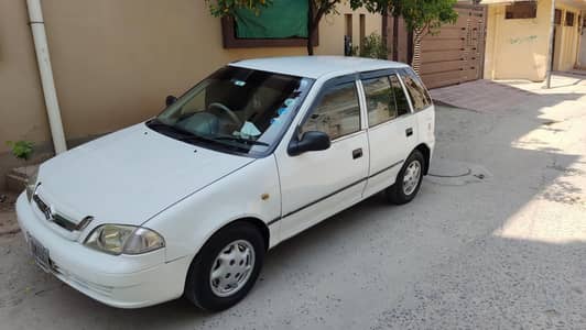 Suzuki Cultus 2003