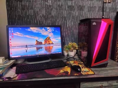 Case: AA Tiger Extreme ATX Case