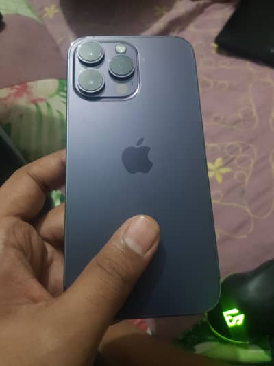 iPhone 14 pro max 256gb jv