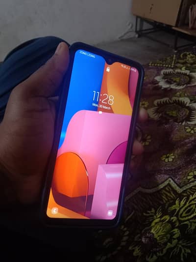Samsung Galaxy A20s PTA