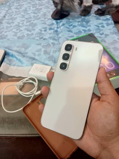 Infinix Hot 60 Pro | Just like new