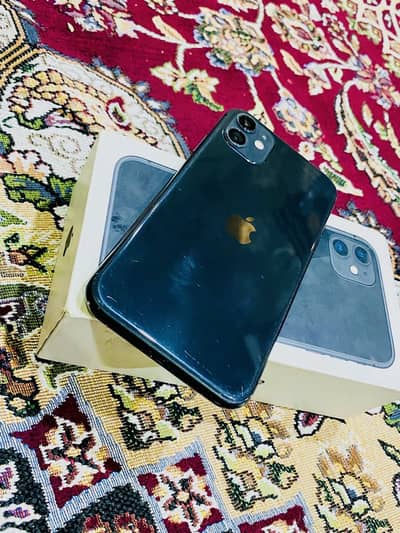 IPhone 11 pta approved