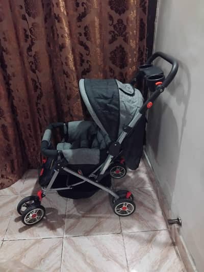 baby pram