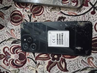 redmi 12 128gb good condition