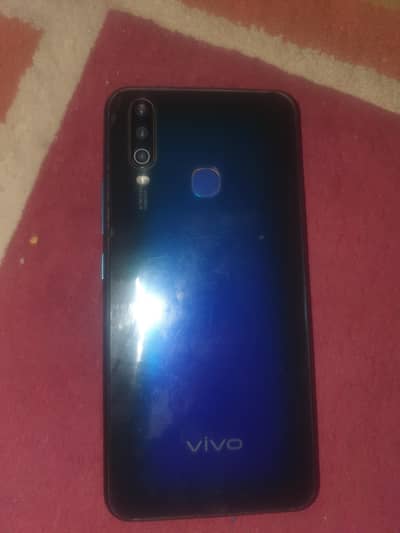 Vivo 1901 Pta Approved 4/64