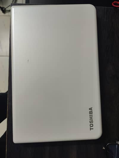 Toshiba i5 Laptop Home used