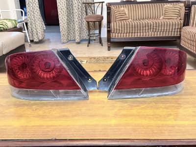 Mitsubishi Lancer Back Lights 2004,2005 Model