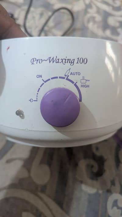 professional waxing-100, wax heater / wax warmer