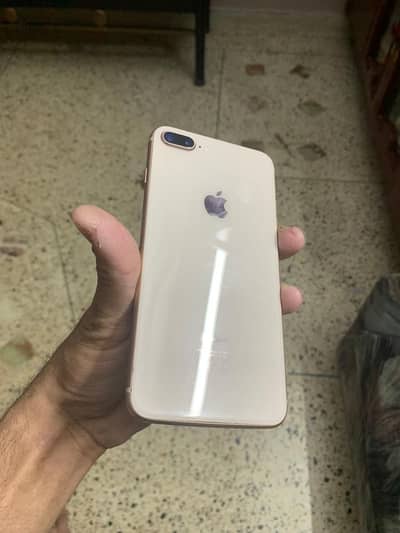 Iphone 8 plus non pta factory unlock 64 gb