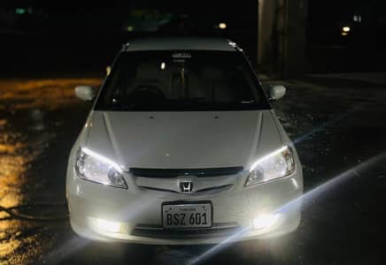 HONDA CIVIC 2006 MODEL