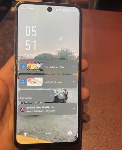 Infinix hot50i 10by10 condition All okay urgent sale ram6+4.128gb