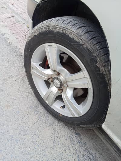 Hyundai santro 2008 model