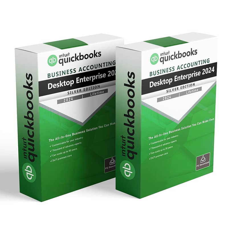 QuickBooks Learning 2