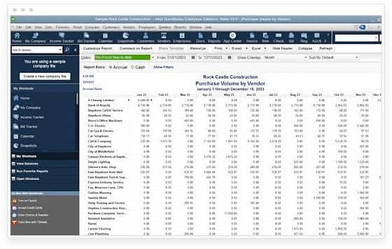 QuickBooks Learning 5