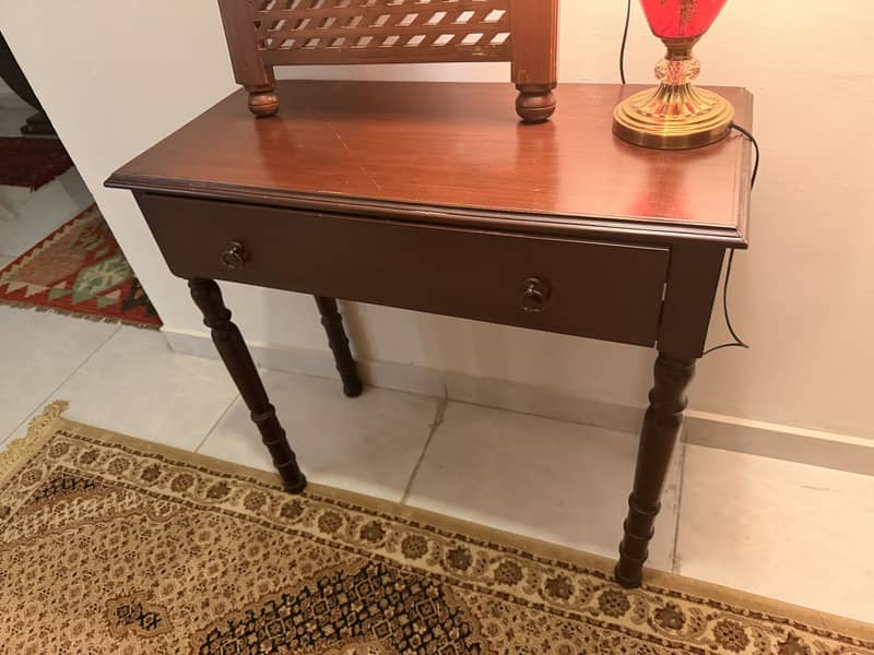 Console table set 1