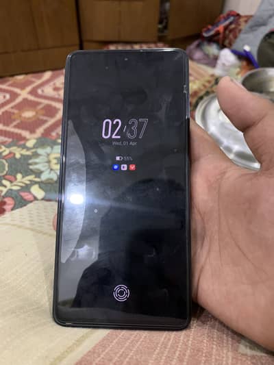 Only set teccno camon 20