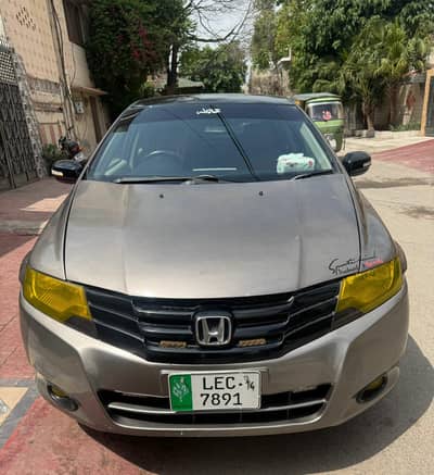 Honda City Aspire  2014 Urgent Sale
