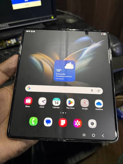 Samsung Mobile Z Fold 4