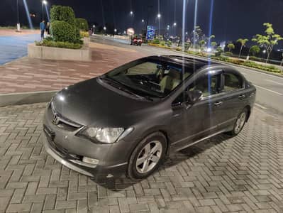 Honda Civic Reborn Honda Civic orial prosmatec | Civic Car For Sale