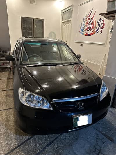 Honda civic 2005 Total Geniune