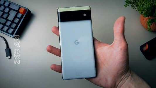 Google pixel 6 10/10