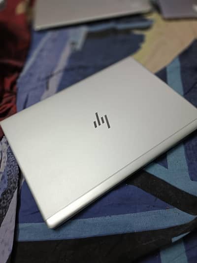 HP ELITEBOOK CORE I5 8Th Generation GLASS TOUCH/ NoN Touch