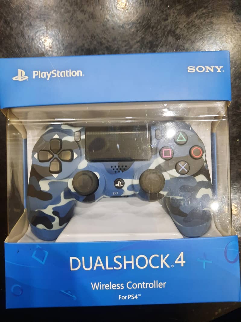 Ps4 controller 0