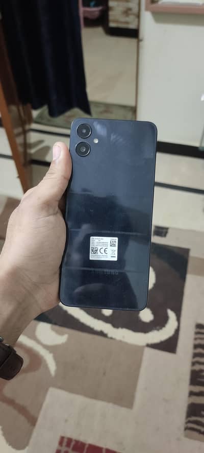 Samsung A05 4+128 10/10 with box 03182745788