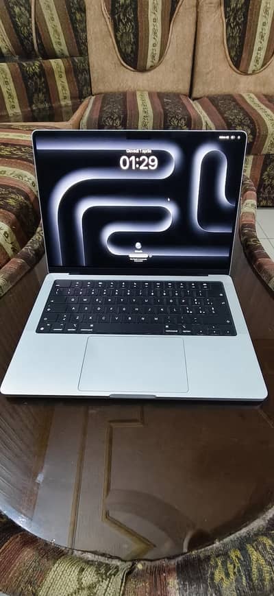Macbook Pro 14 Inches 2024
