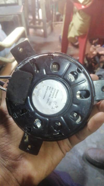 radiator fan motor kia sportage kia picanto