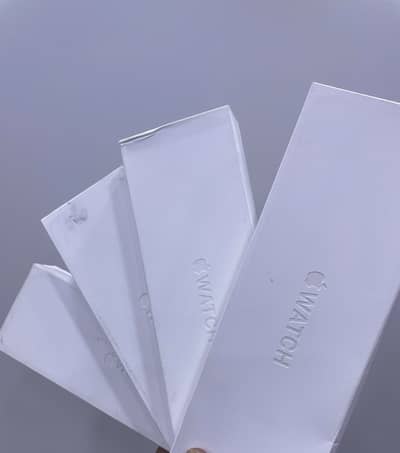 Apple Watch Series 11 46mm Jet Black New