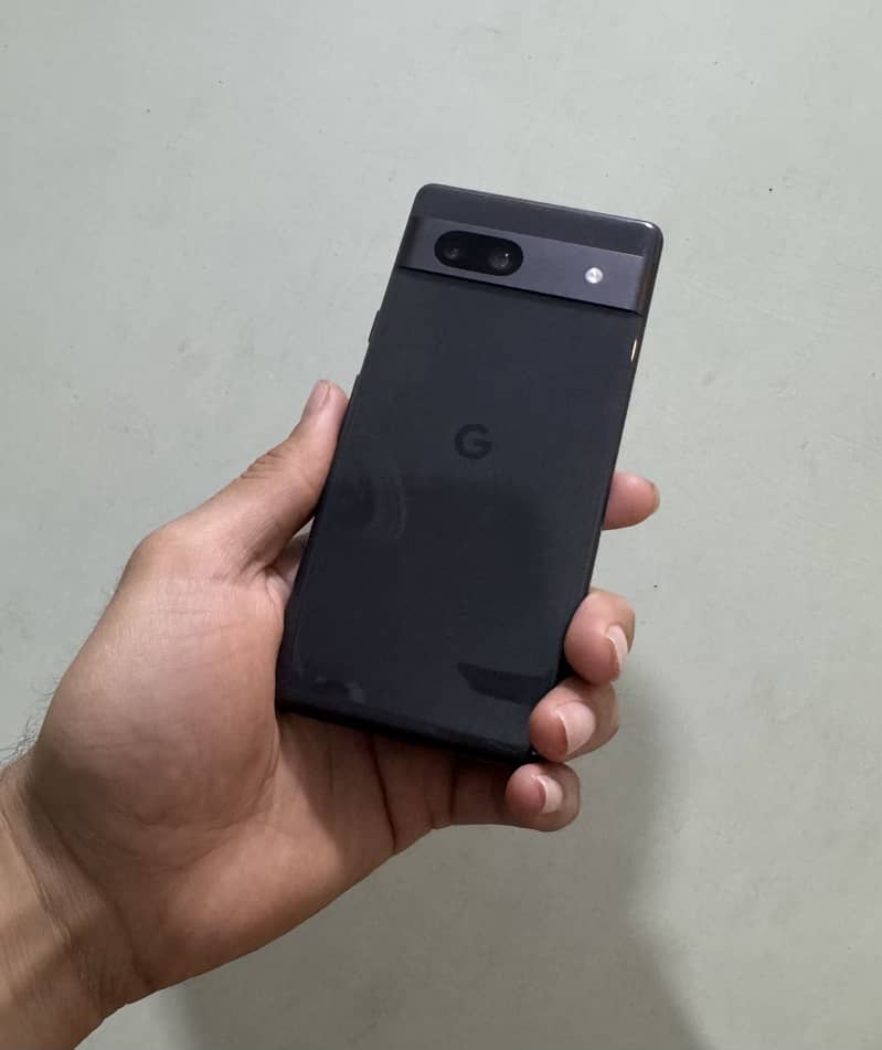 Google Pixel 7A 0