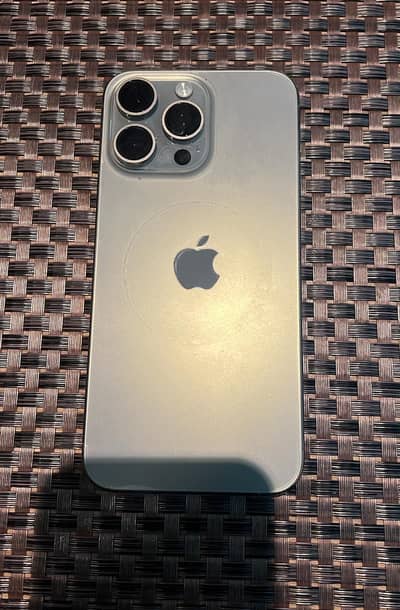 Iphone 15 Pro Max