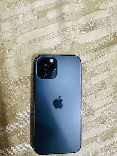 Iphone 12pro Pta Approved 256gb