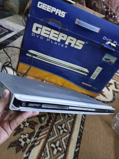 dvd player brand new