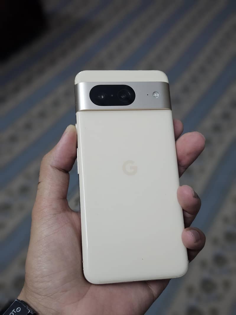 Google Pixel 8 0