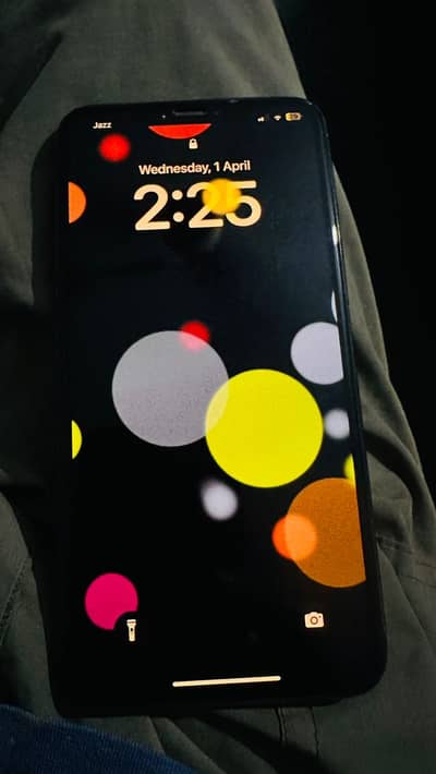 iphone xs mex good condition