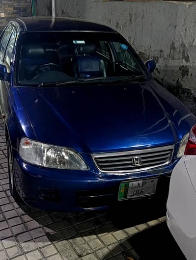 Honda city 2000