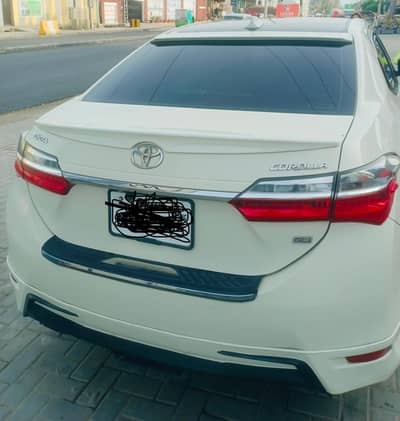 Toyota Corolla GLI 2019