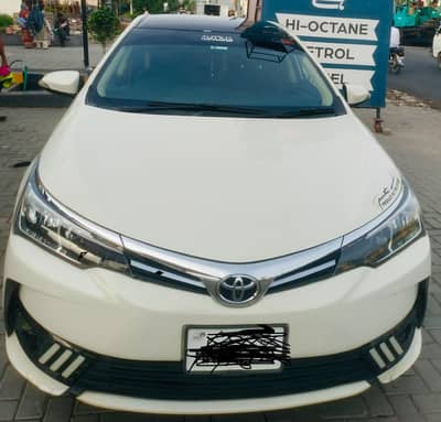 Toyota Corolla GLI 2019